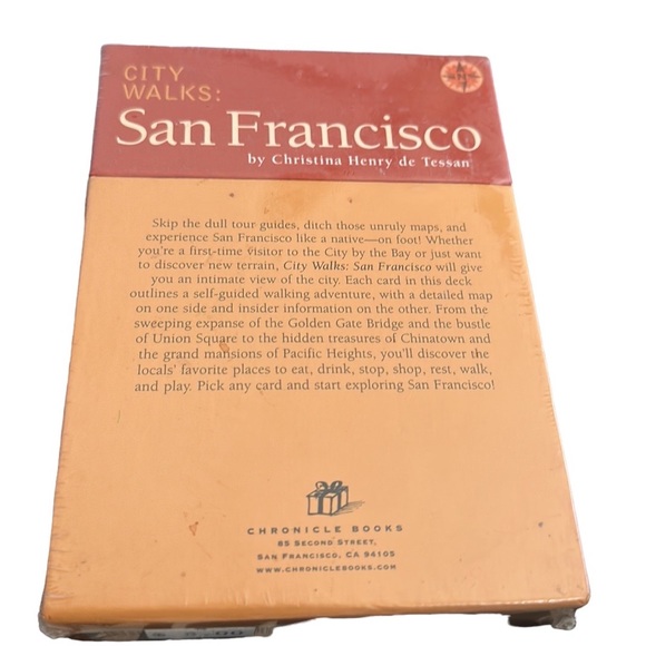 CITY WALKS: San Francisco - 30 Adventures on Foot - Picture 2 of 3